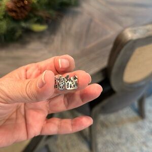 James Avery retired teacher ring